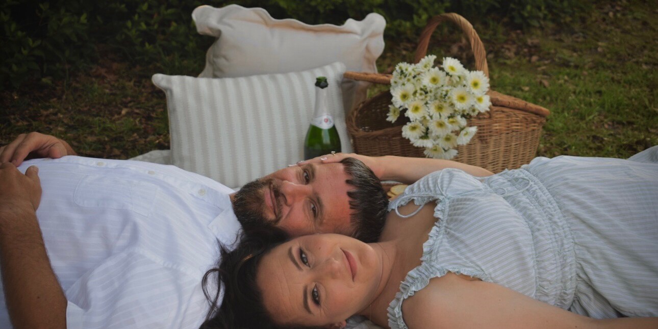 Katie & Rocky Home Page Banner