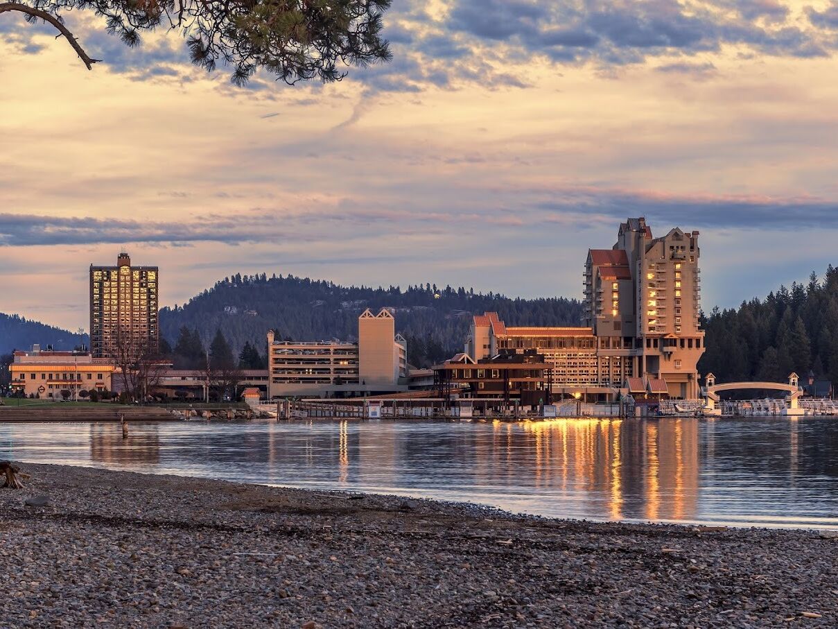 Picture of The Coeur d'Alene Resort