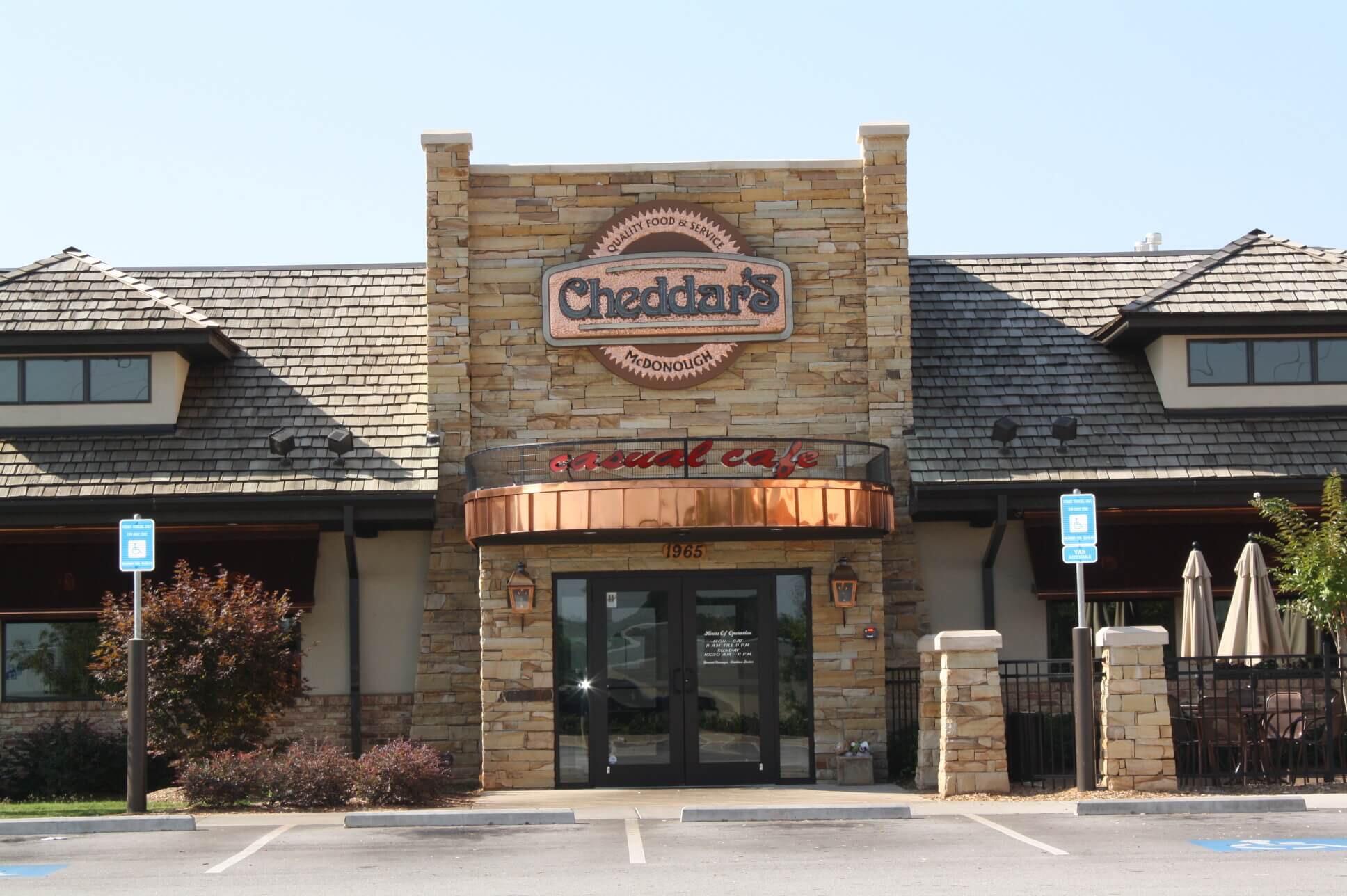 Picture of Cheddar's Scratch Kitchen