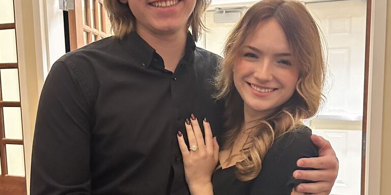 Kaitlyn & Jared Home Page Banner