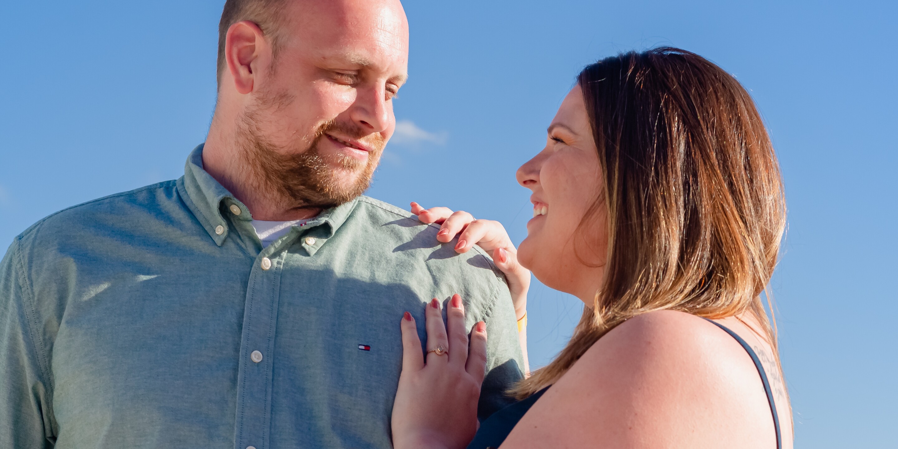 Baillie & Tim Home Page Banner
