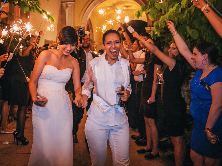 Wedding venue in Washington, DC.