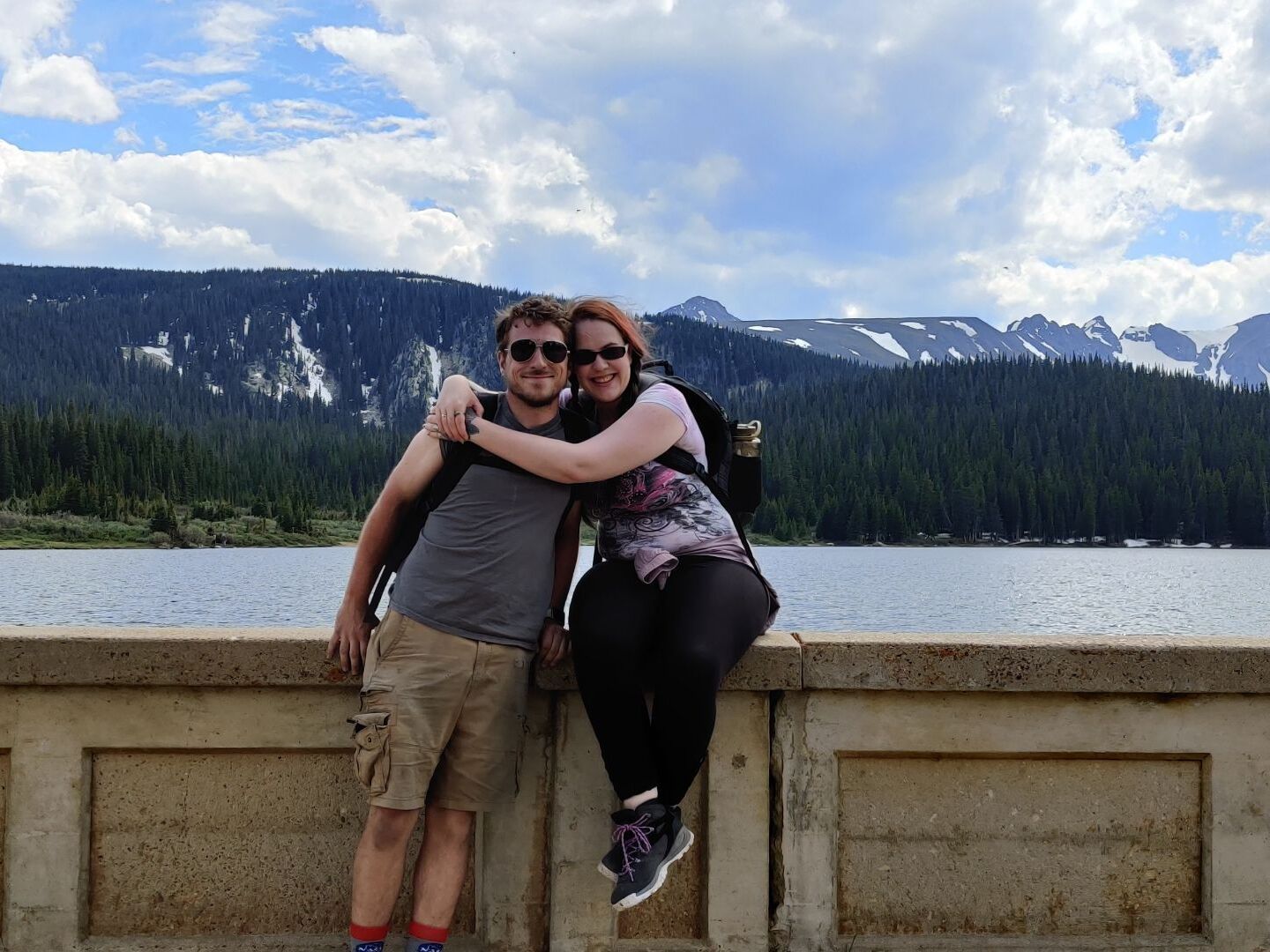Picture of Our First Hike