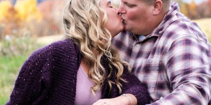 Ashley  & Andrew Home Page Banner