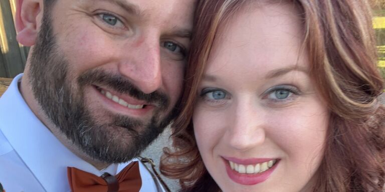 Mattie & Michael Home Page Banner
