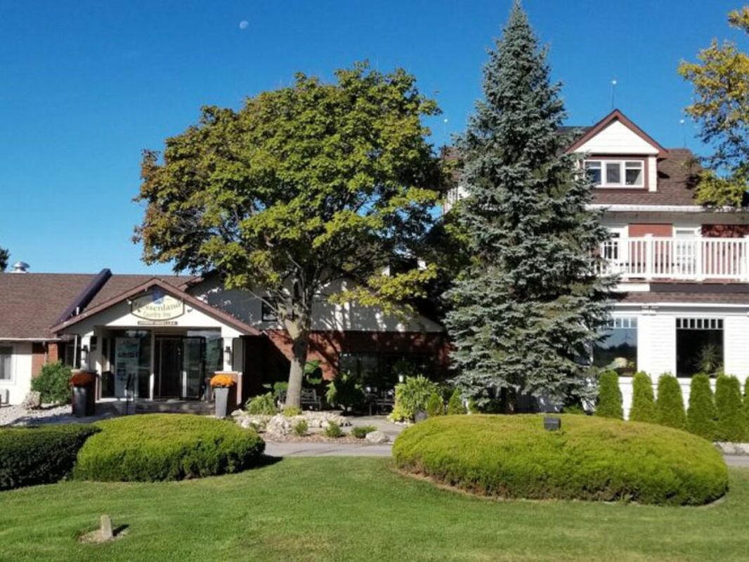 Picture of Hessenland Inn & Schatz Winery