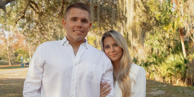 Alexis & John Home Page Banner
