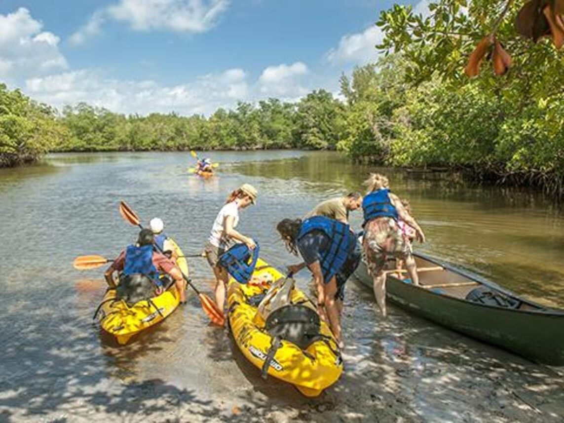 Picture of Oleta River State Park