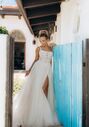 Stella York 8042 A-Line Wedding Dress - thumbnail - 3