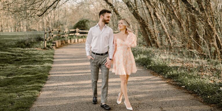 Agata & Matthew Home Page Banner