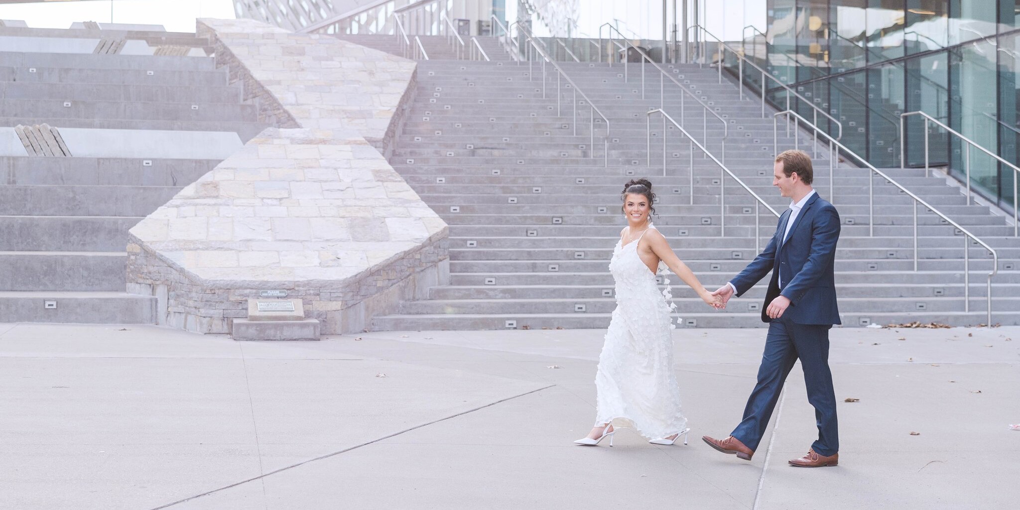 Olivia & Brock Home Page Banner