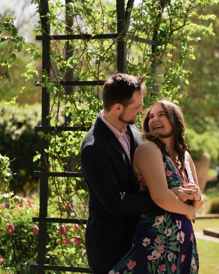 Connie & Harrison Home Page Banner