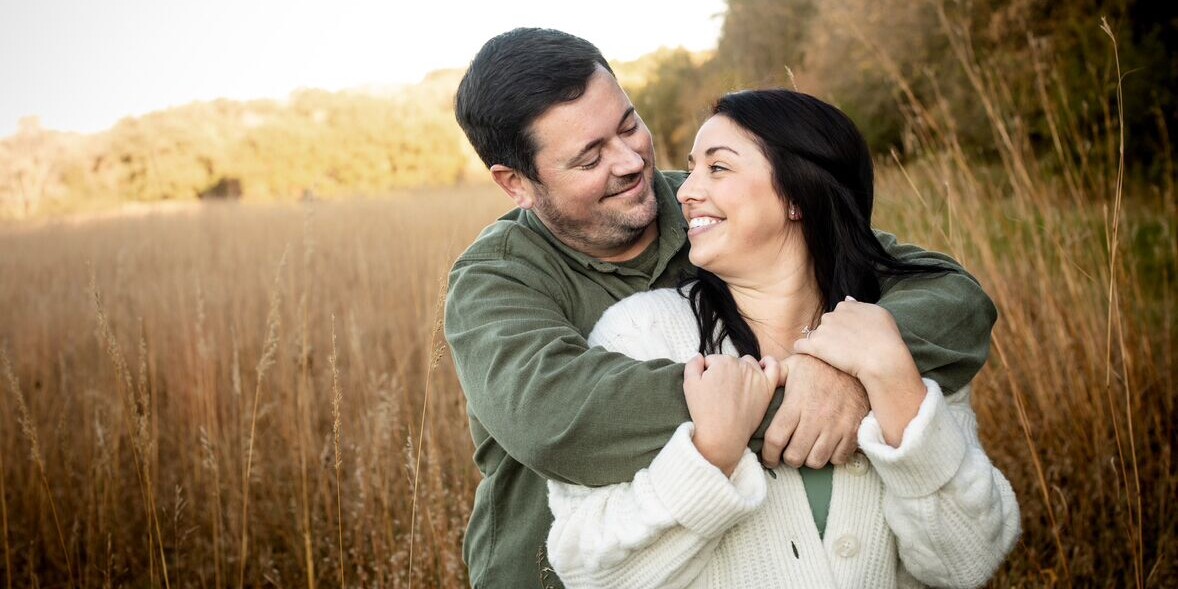 Danielle & Michael Home Page Banner