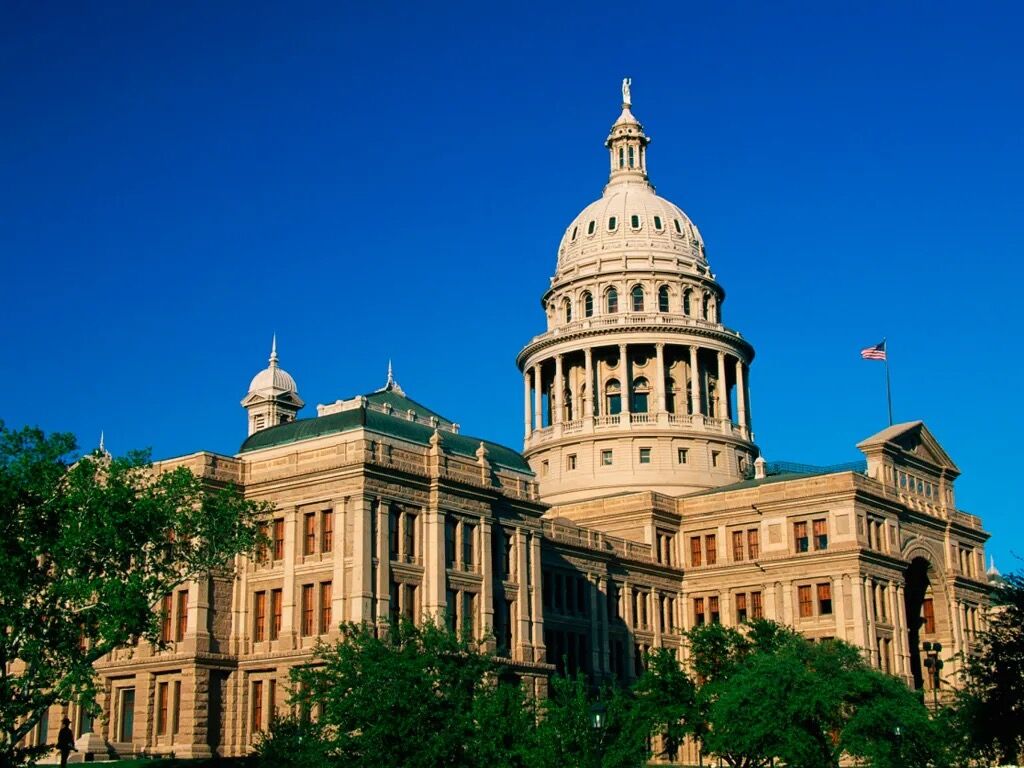 Picture of Texas Capitol