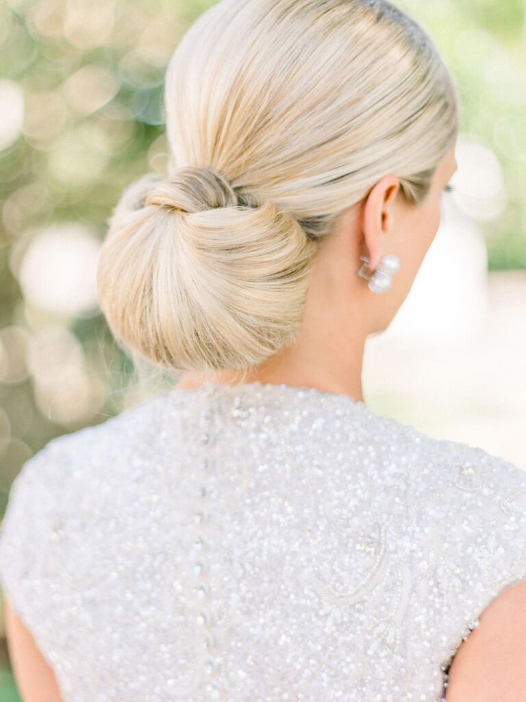 The 50 Best Wedding Hairstyles: Down, Updos & More