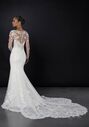 Martina Liana 1867 Fit-and-Flare Wedding Dress - thumbnail - 3