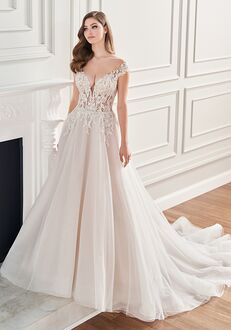 Martin Thornburg a Mon Cheri Collection MTL400 | Locklyn A-Line Wedding Dress