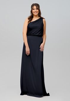 Kennedy Blue Tess One Shoulder Bridesmaid Dress