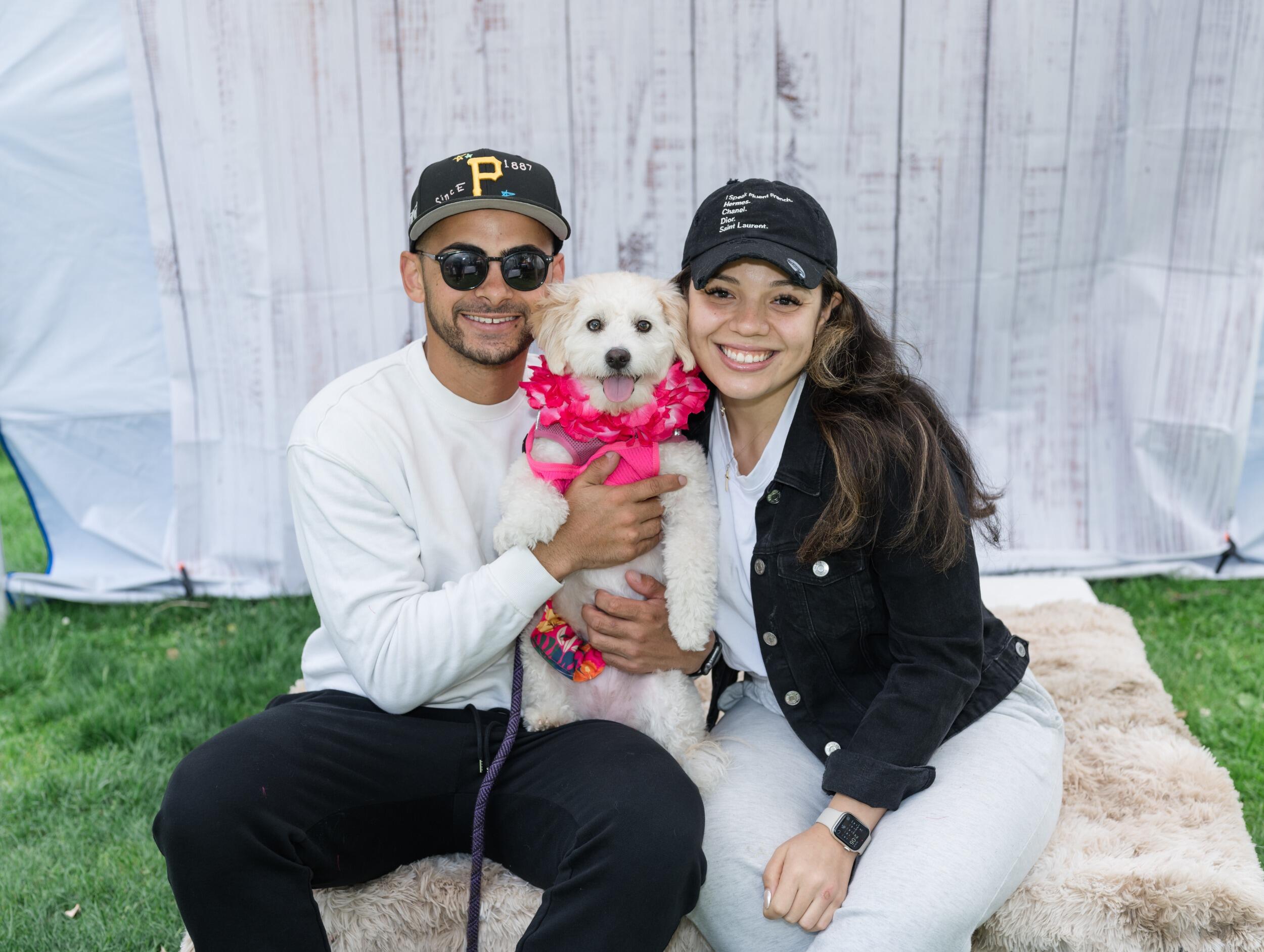 Summer Memories with our Sadie Baby!