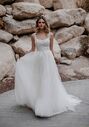 Abella Sonia A-Line Wedding Dress - thumbnail - 3