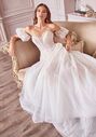 Andrea & Leo Couture A1014 Ball Gown Wedding Dress - thumbnail - 2