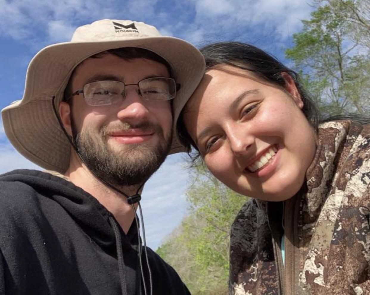 Picture of Four years of being together!
