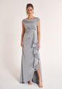 Jade Couture Mother of the Bride by Jasmine K278063 Silver Mother Of The Bride Dress - thumbnail - 1