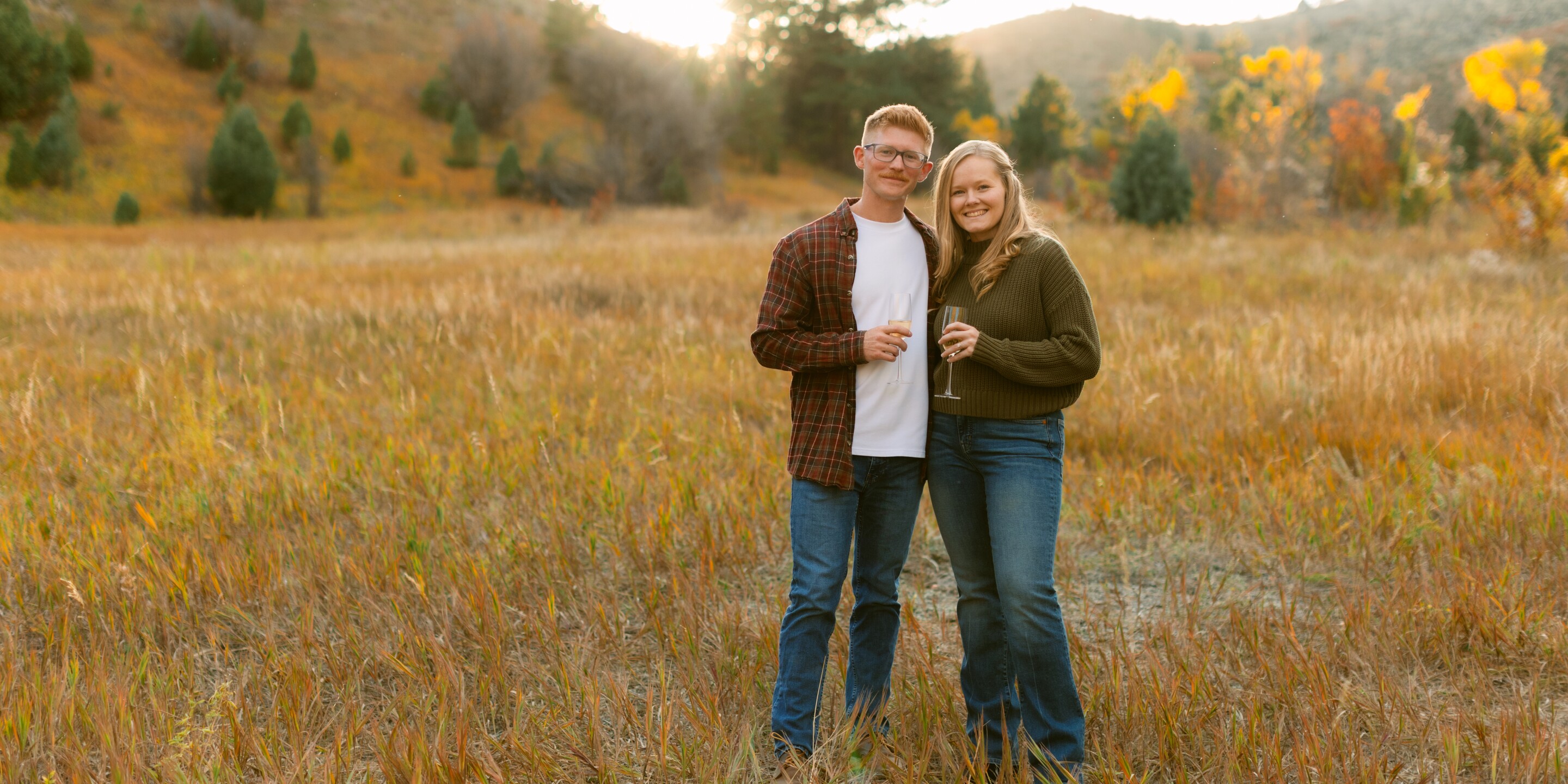 Maddie & Alex Home Page Banner