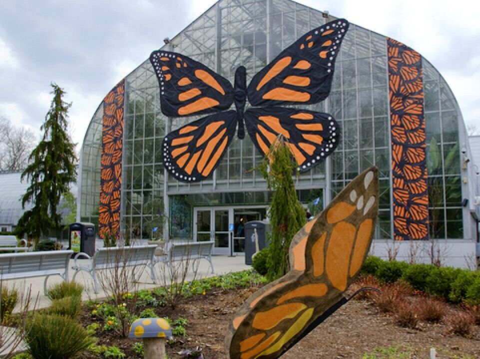 Picture of Krohn Conservatory