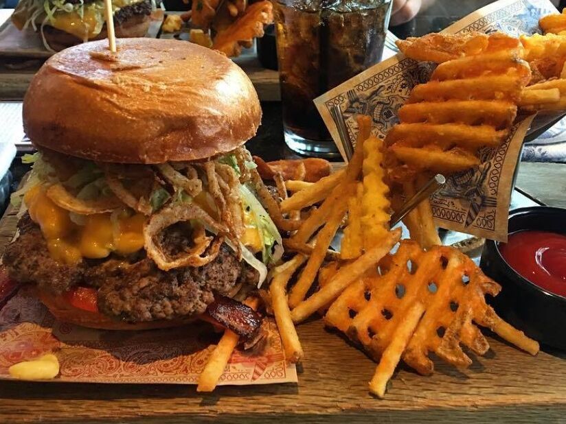 Picture of Guy Fieri's Vegas Kitchen