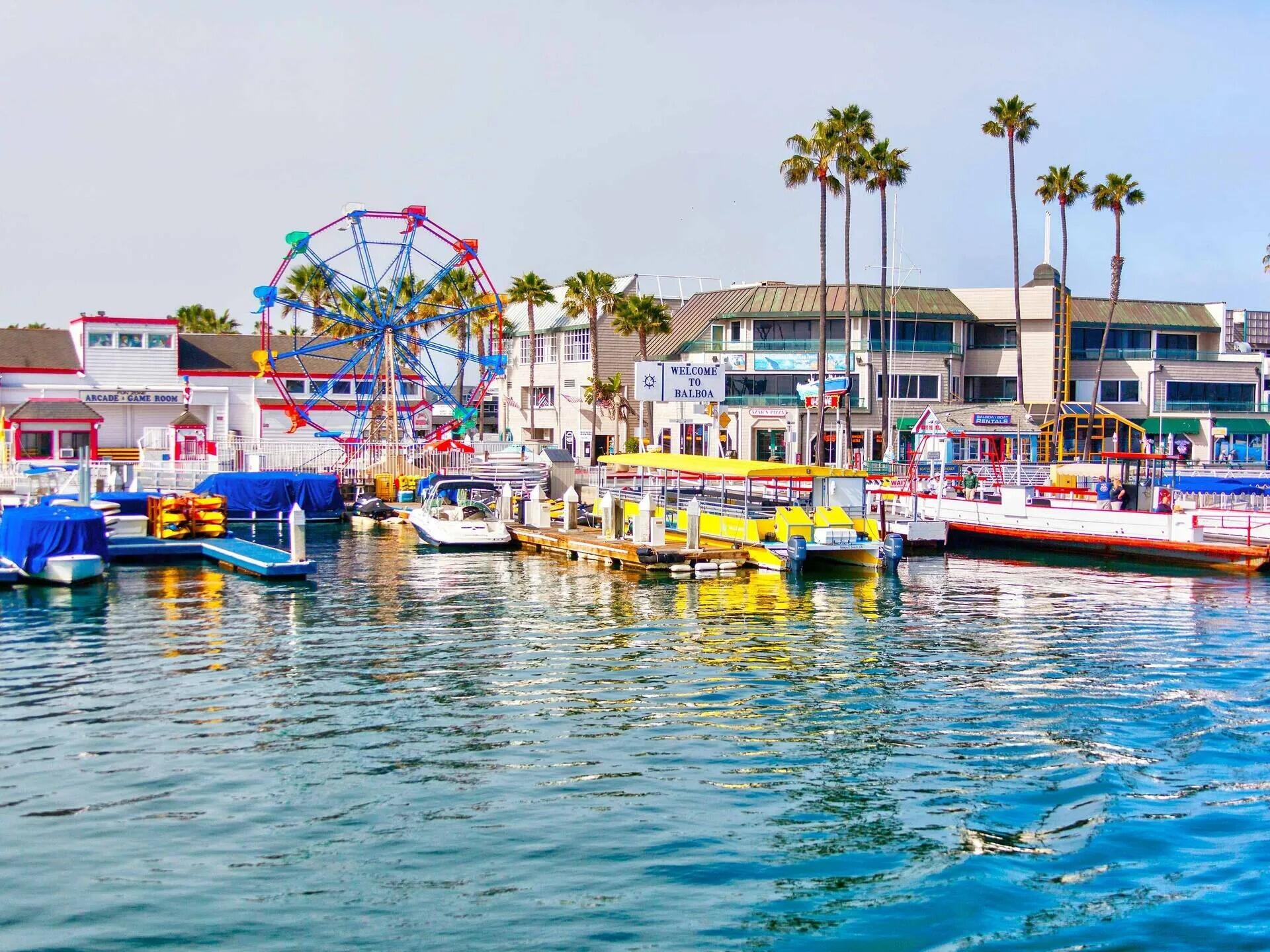 Picture of Newport Beach