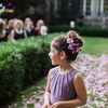 A Whimsical Purple Wedding at Lord Thompson Manor in Thompson, Connecticut