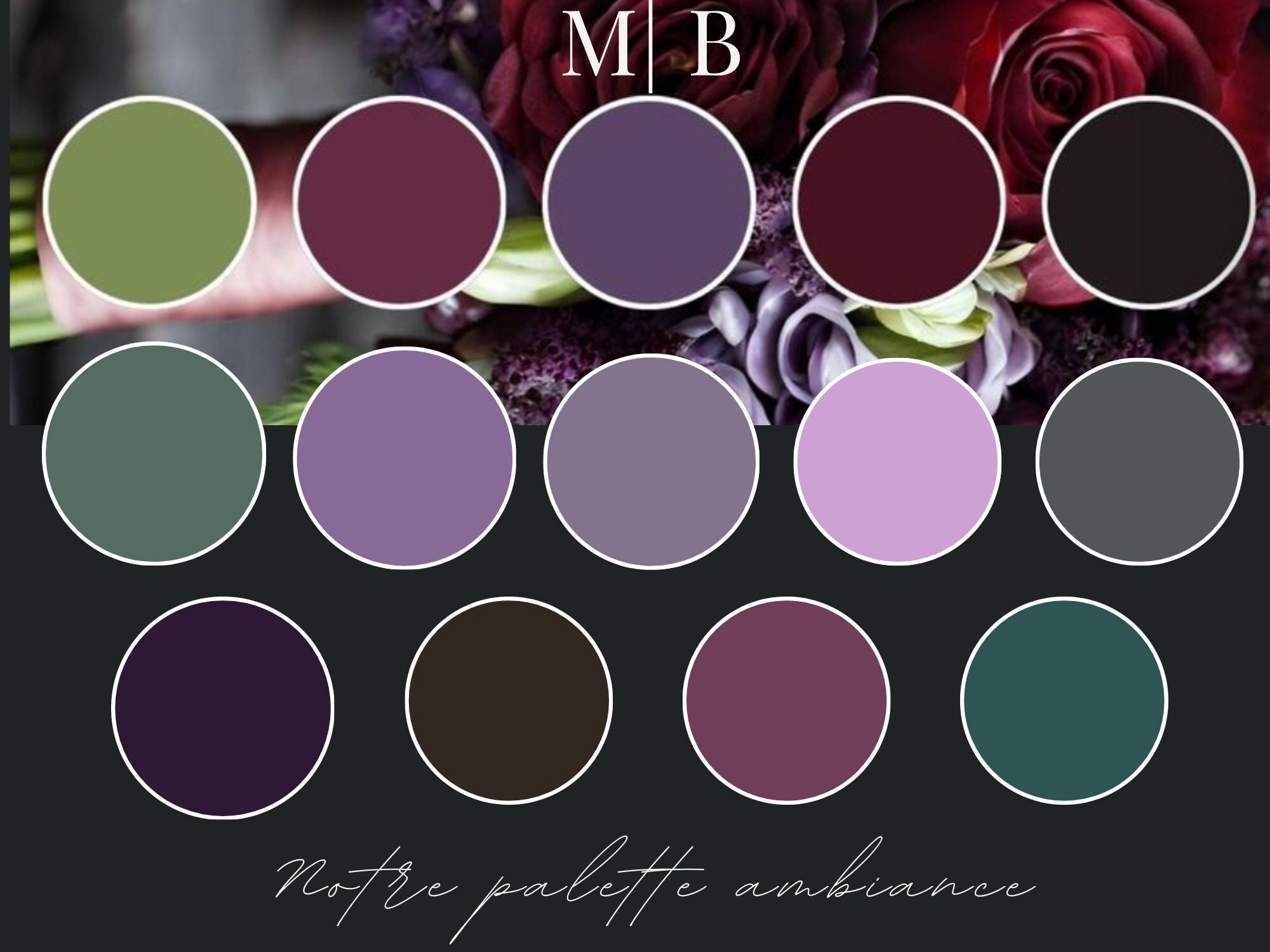 Picture of Nos Couleurs