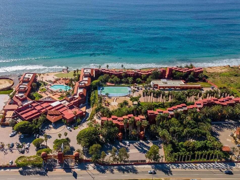 Picture of Puerto Nuevo Baja Hotel y Villas