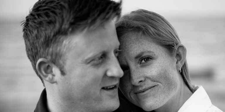 Amy & Joey Home Page Banner