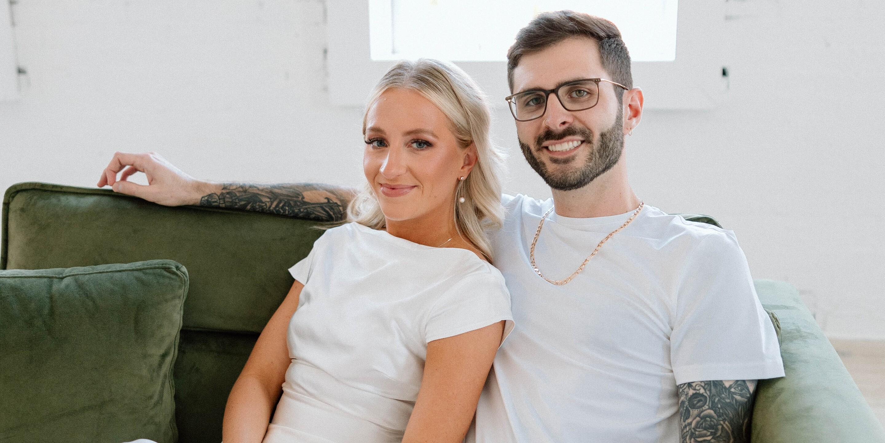 KZ & Taylor Home Page Banner