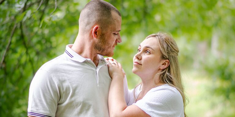 Kiera & Sam Home Page Banner