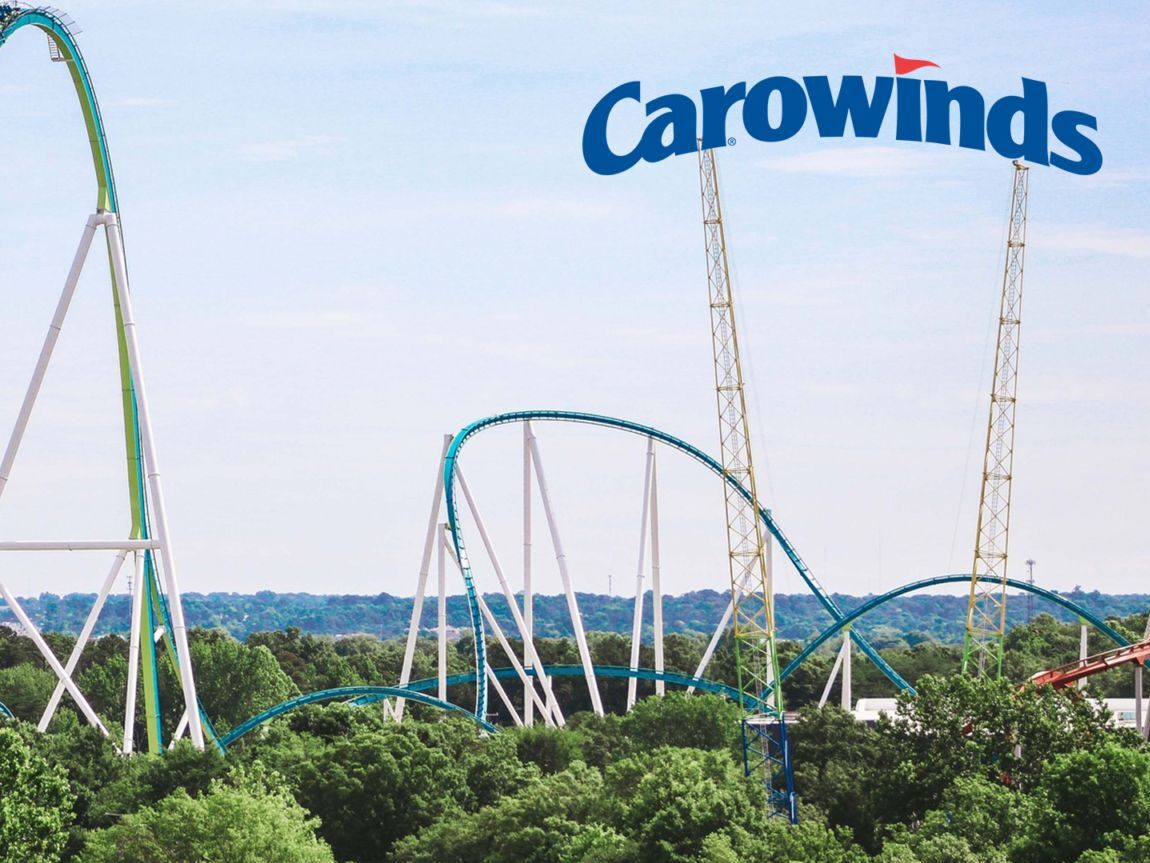 Picture of Carowinds 