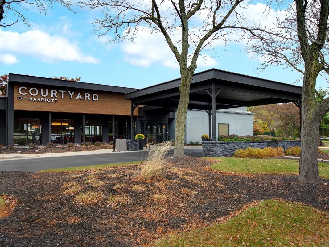 Picture of Courtyard by Marriott Columbus Dublin