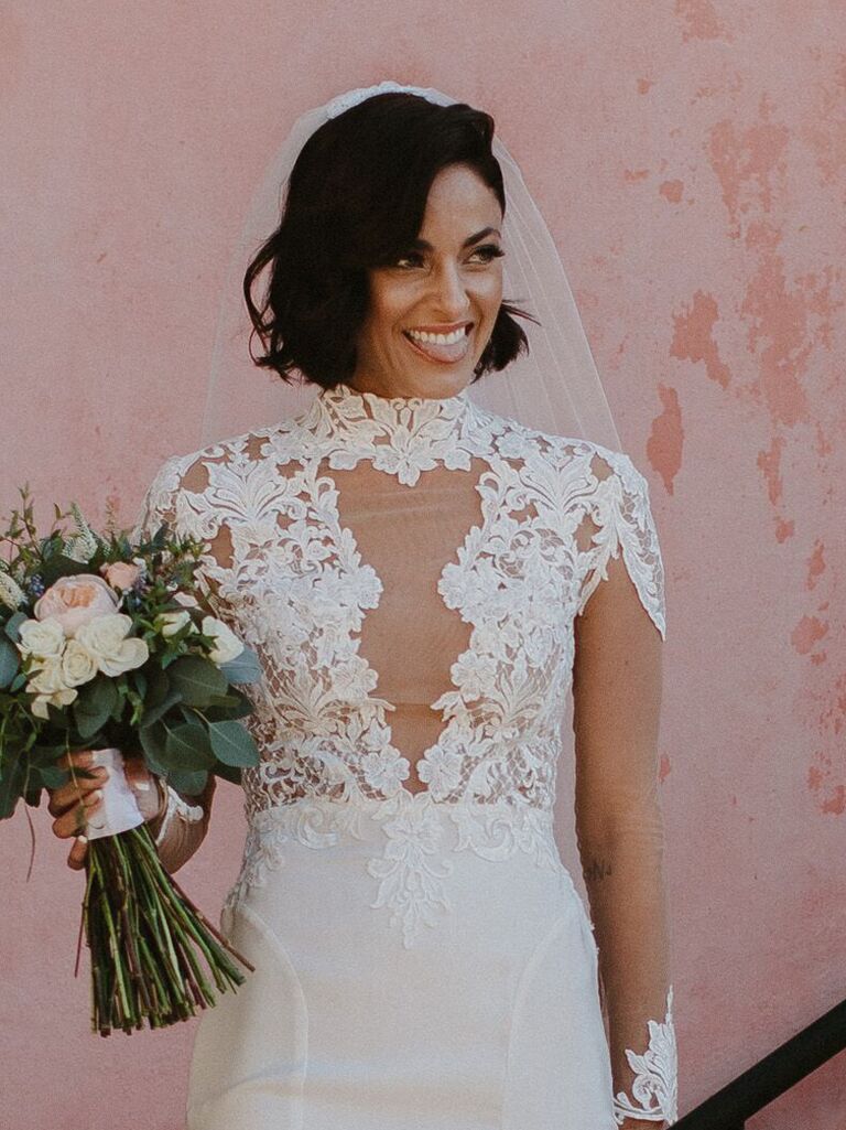 29 Vintage Wedding Hairstyles to Steal From Every Decade