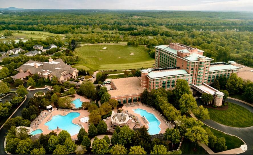Picture of Water Adventures at Lansdowne Resort & Spa