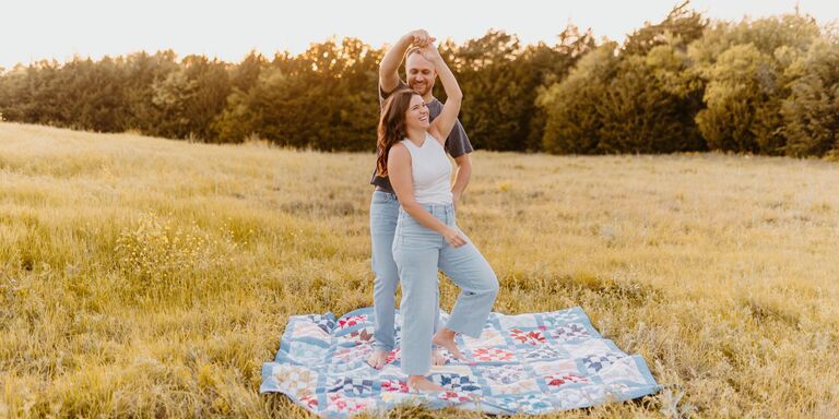 Ryan & Mariah Home Page Banner
