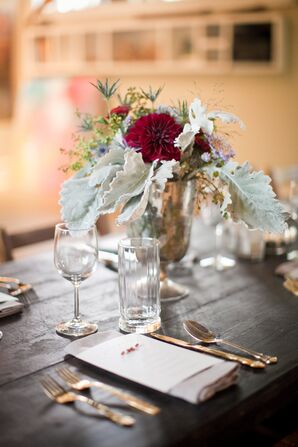 Rustic Centerpieces