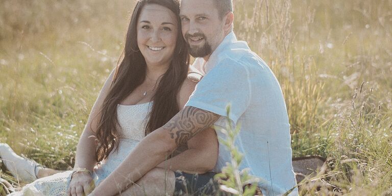 Chelsea & Dan Home Page Banner