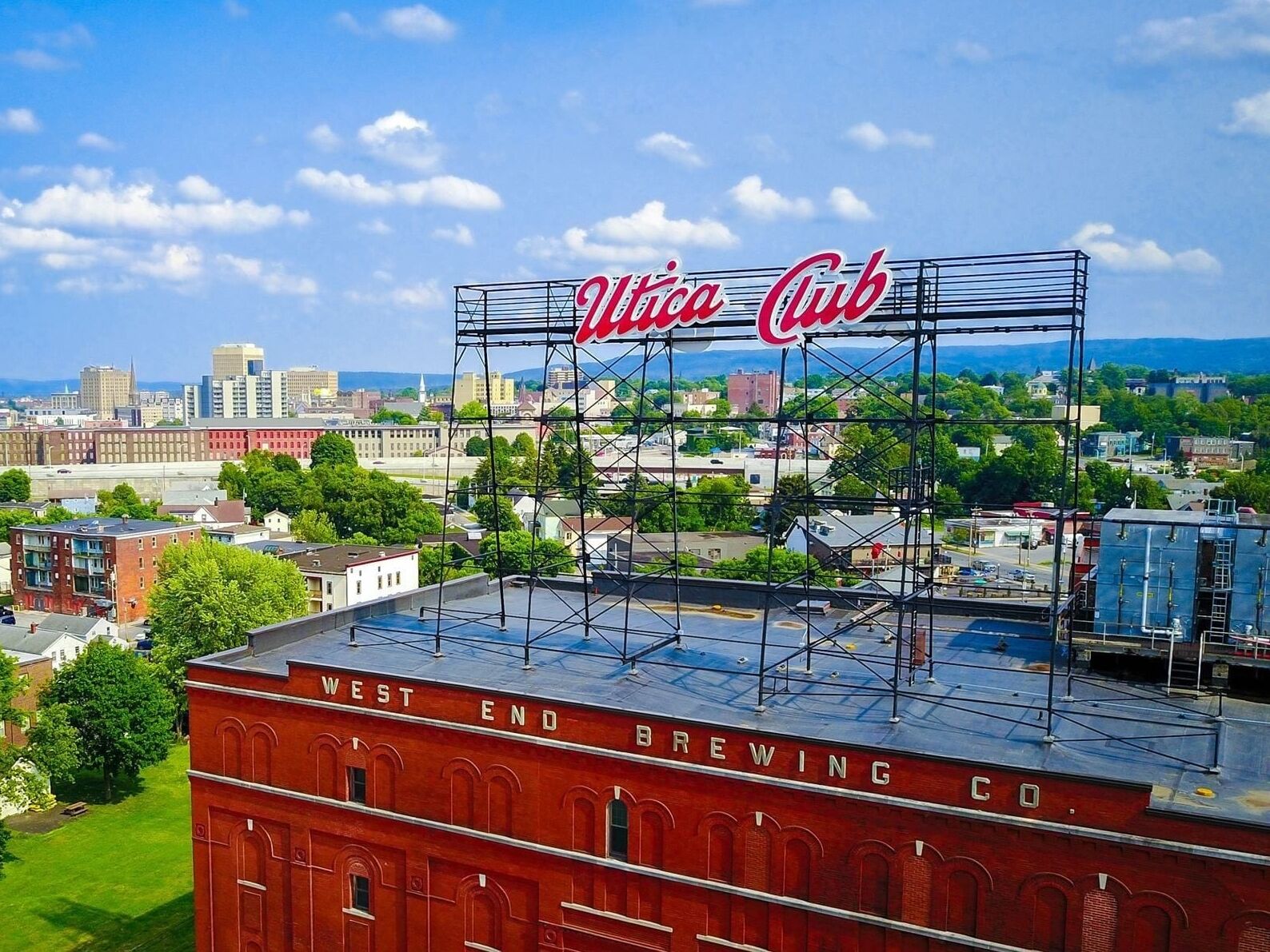 Picture of Saranac Brewing Co