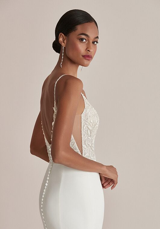 Justin Alexander Cambria Wedding Dress - 3