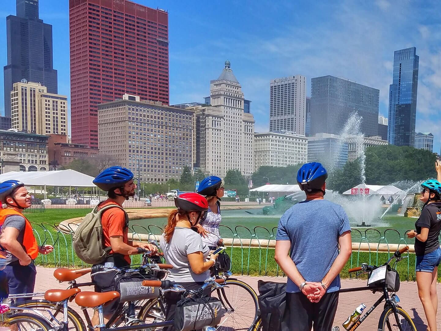 Picture of Bobby's Bike Hike - Chicago Bike, Walking & Food Tours