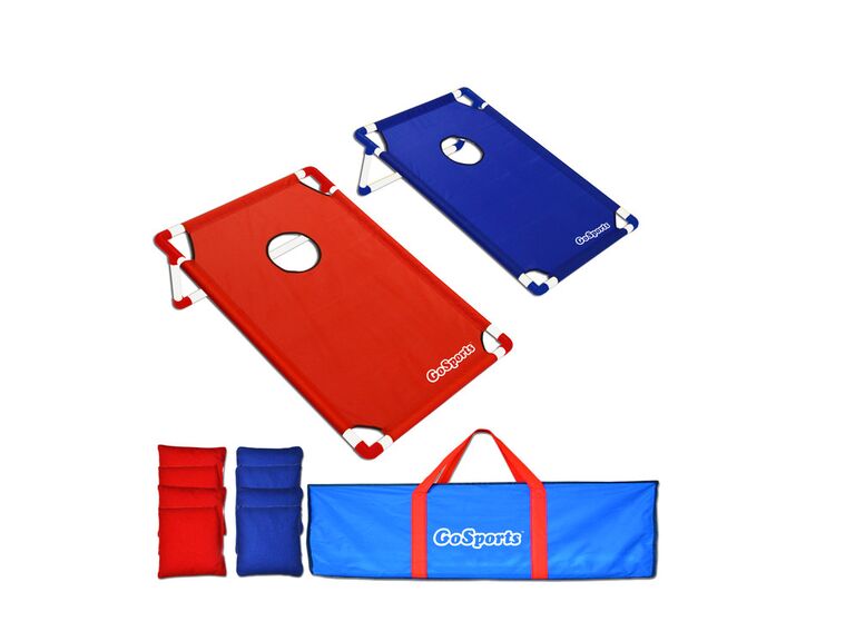GoSports portable bean bag toss 