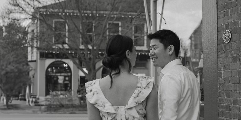 Laura & Joshua Home Page Banner