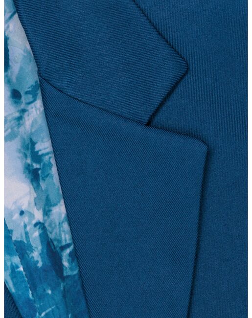 Little Tuxedos "Mason" Kids Cobalt Suit (5-Piece Set) Flower Girl Dress and Ring Bearer Outfit - 3